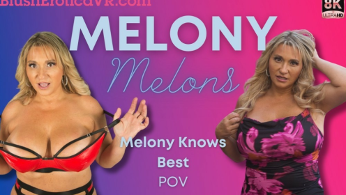 Melony Melons Solo Tease in Stunning 4K preview