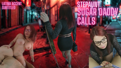 Luna's Steamy Night with Older Men in VR preview