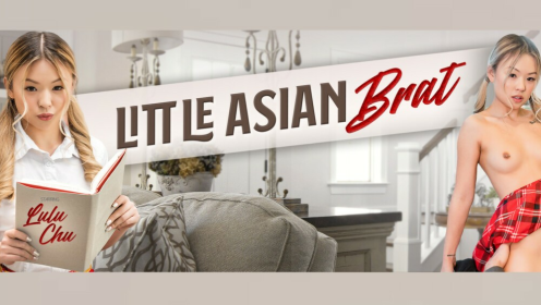 Lulu Chu in Wild Asian Brat VR Action preview