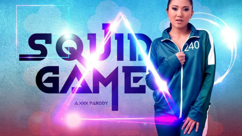 Squid Game A XXX Parody preview