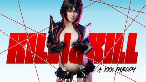 Lucia Love in Kill La Kill VR Cosplay Action preview