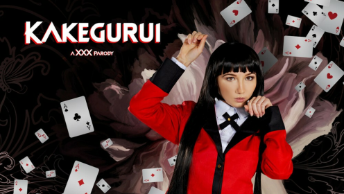 Maya Woulfe in Kakegurui XXX Parody VR Thrill preview