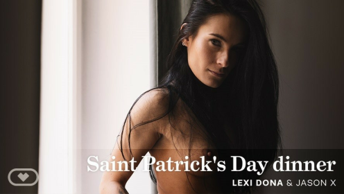 Lexi Dona's St Patrick's Day Passion in VR preview