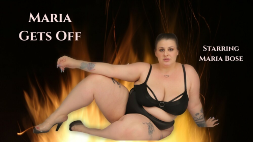Maria Gets Off preview