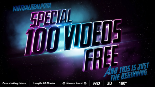 Epic VR Porn Compilation: 100 Hot Scenes preview