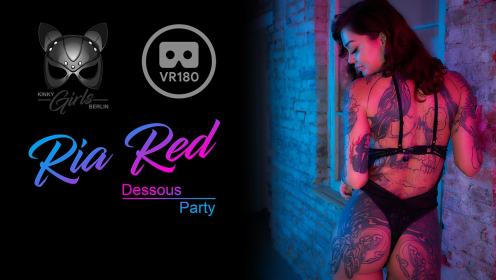Ria Red - Date Night Dessous Selection 1 preview