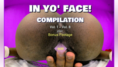 In Yo' Face! Compilation Vol. 1 - Vol. 8 preview