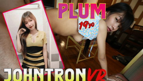 Thai Student Plum in Secret VR Passion preview