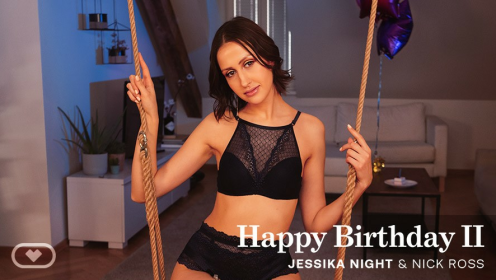 Jessika Night Birthday Bash VR Sensation preview