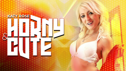 Katy Rose in Hot VR Porn Adventure preview