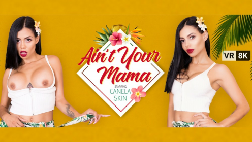 Canela Skin Sizzles in Hot Latina VR Action preview