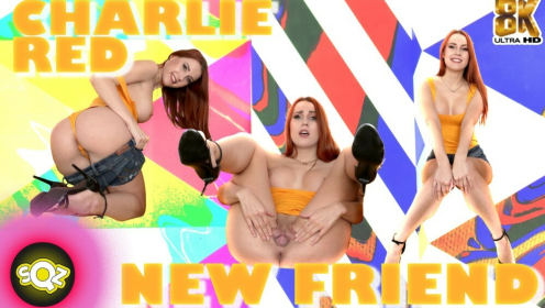 New Friend - Charlie Red preview