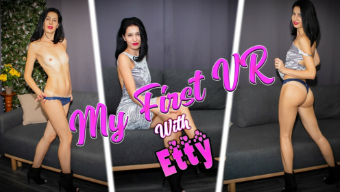 My First VR With Etty preview