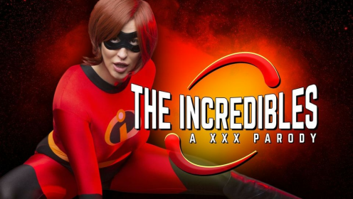 Ryan Keely in Superhero VR Parody Thrill preview