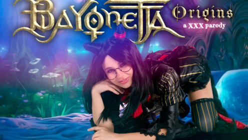 Bayonetta Origins: A XXX Parody - Liz Jordan's Magical Adventure preview
