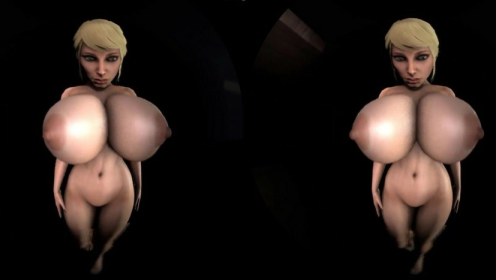 Trishka VR Breast Expansion - Huge Tits Grow Wild preview