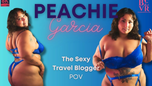 The Sexy Travel Blogger preview