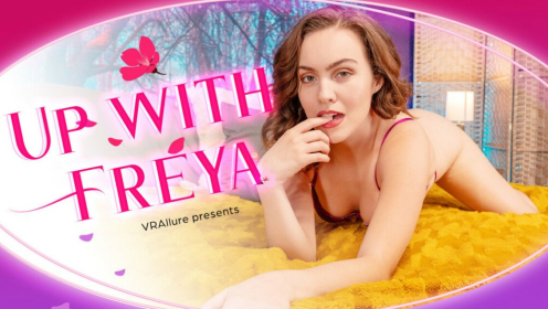 Freya Parker : Up With Freya preview