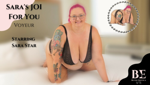 Sara's JOI For You preview