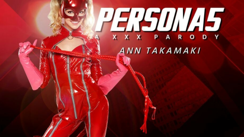 Persona 5: Ann Takamaki A XXX Parody preview