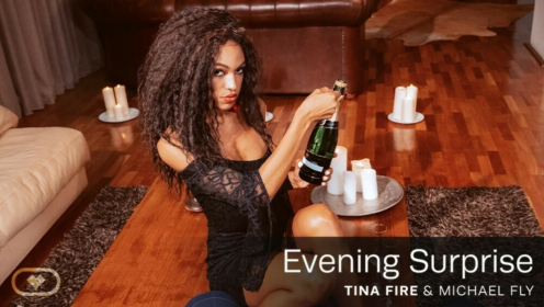 Evening Surprise preview