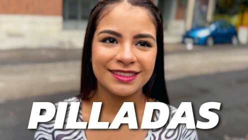 Pilladas to Michy Perez by Torbe preview