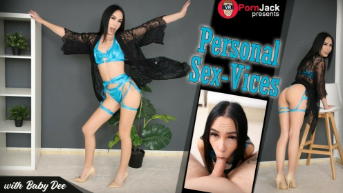 Baby Dee's Intense VR Sex Adventure preview