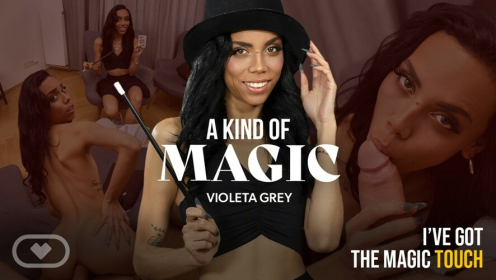 A Kind of Magic preview
