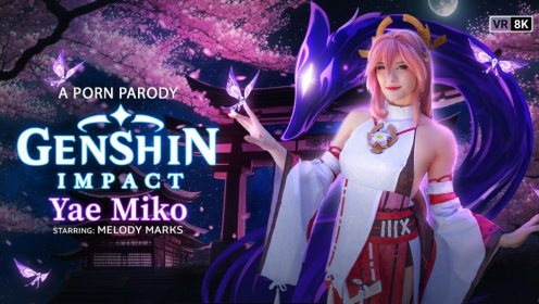 Genshin Impact: Yae Miko (VR Porn Parody) preview
