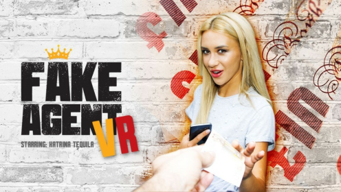 Katrin Tequila in Fake Agent VR Seduction preview