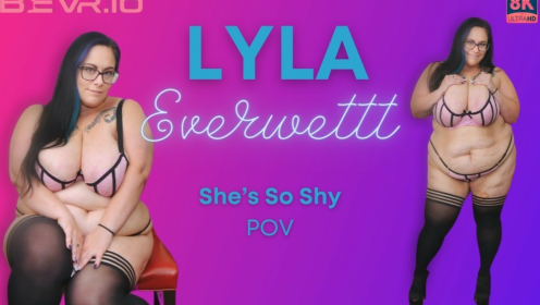 She's So Shy preview
