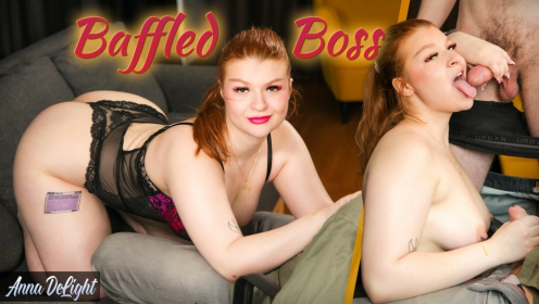 Baffled Boss - Anna DeLight preview