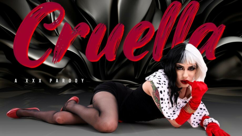 Cruella De Vil XXX Parody with Anna de Ville preview