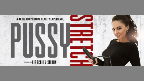 Kirschley Swoon Hardcore VR Masturbation preview