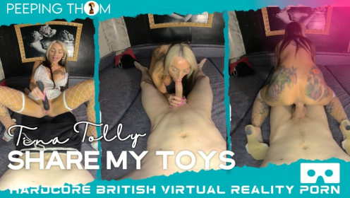 Share My Toys preview