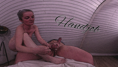 Handjob preview