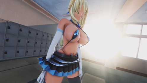 Elect Akari: Thrilling XXX Parody in 4K preview