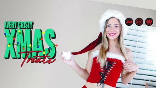 Avery Cristy Xmas Treats in Stunning VR preview