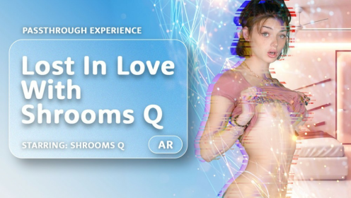 Shrooms Q in Passionate VR Love Adventure preview