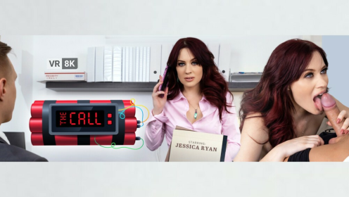 The Call with Jessica Ryan preview