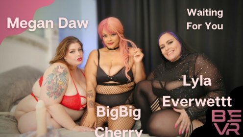 Waiting For You - Megan BigBig Lyla preview