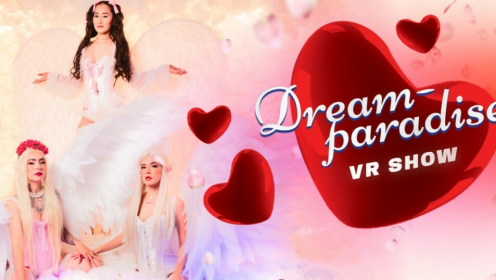 Colombian Valentine's Passion: Four Girls in Love preview