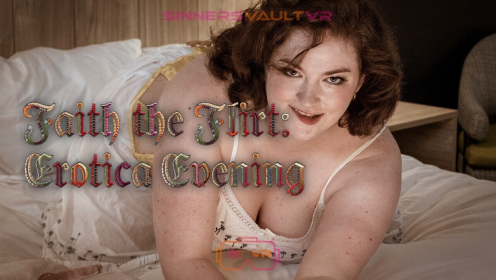 Faith the Flirt - Erotic Evening preview