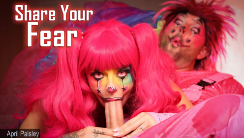 April Paisley - Share Your Fear preview