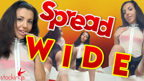 Spread Wide XXX RATED preview