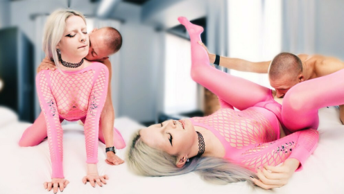 "Voyeur - Teenage E-Girl Hotel Room Fuck" preview