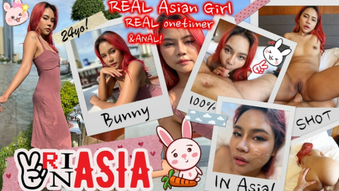 Thai Student With Red Hair Loves Modeling And Tourists preview