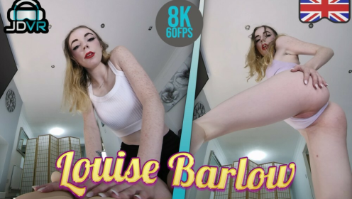 Louise Barlow Facesitting Passion in HD preview