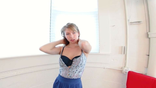 Verronica Kirei Sexy Striptease Bonus preview
