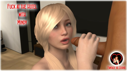 Mindy Hotel POV: Steamy Intimate Encounter preview